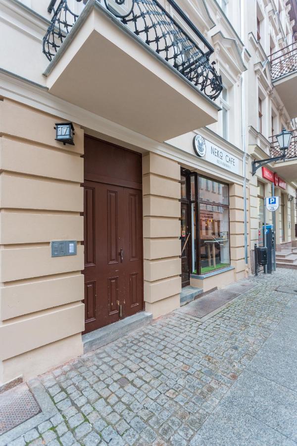 Apartament Starowka No1, No2, No3 Stary Toruń 외부 사진
