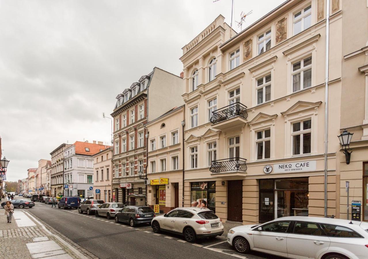 Apartament Starowka No1, No2, No3 Stary Toruń 외부 사진