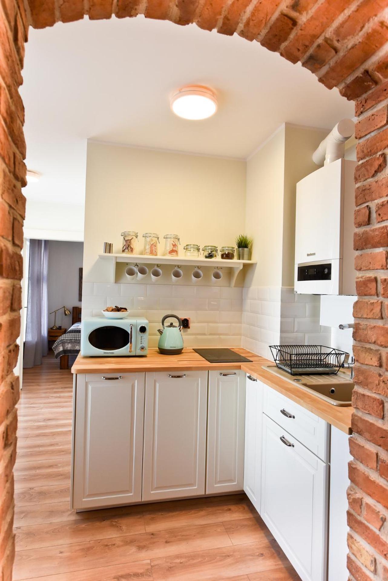Apartament Starowka No1, No2, No3 Stary Toruń 외부 사진