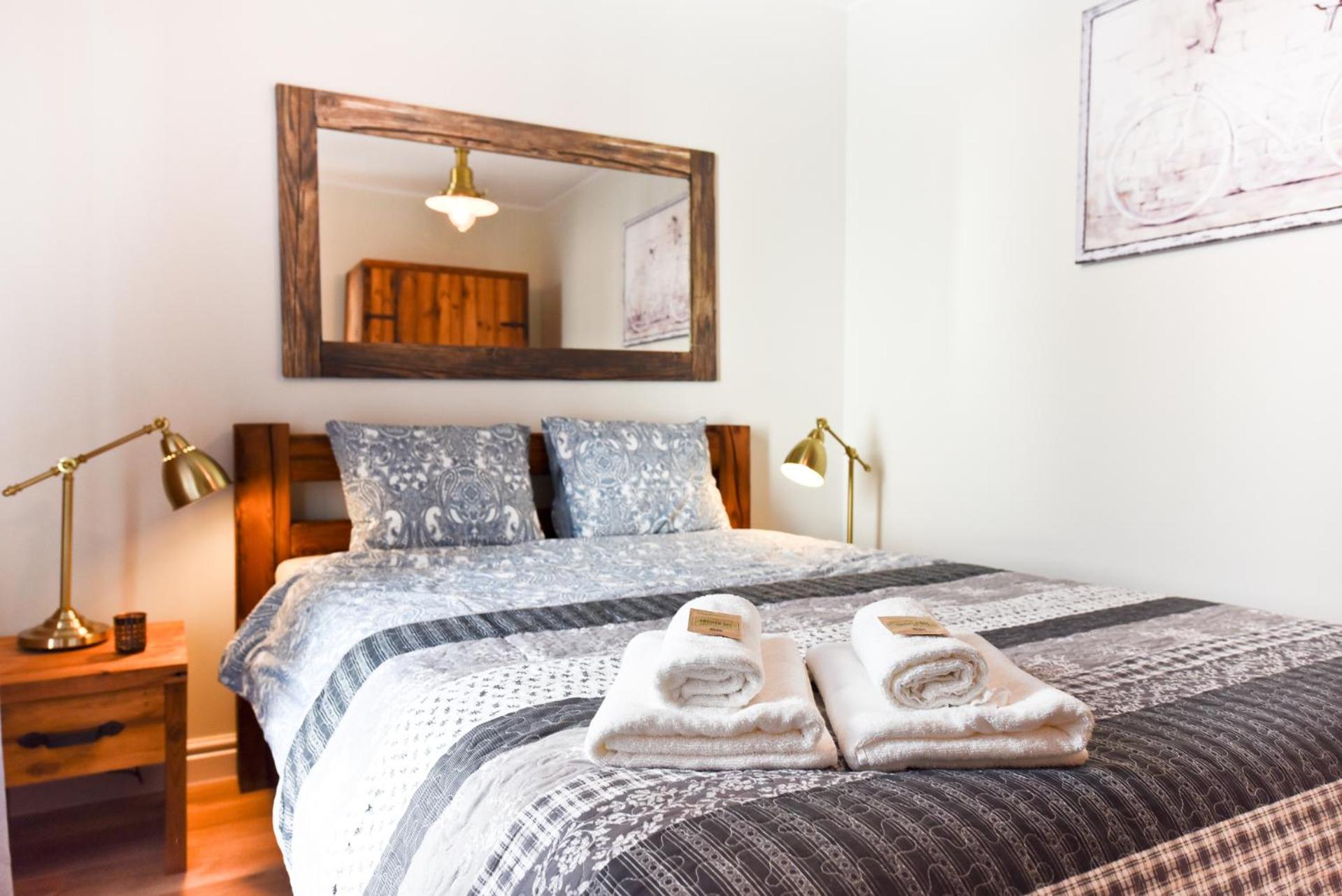 Apartament Starowka No1, No2, No3 Stary Toruń 외부 사진