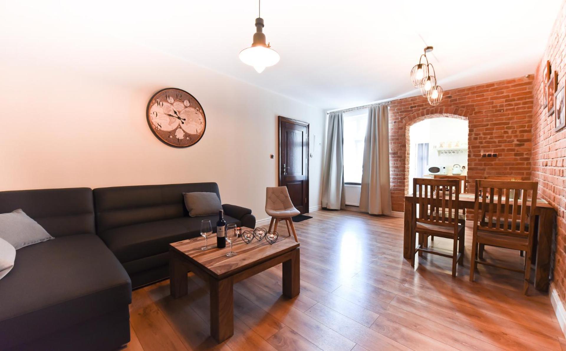 Apartament Starowka No1, No2, No3 Stary Toruń 외부 사진