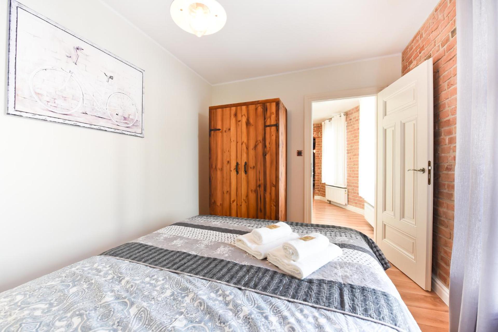 Apartament Starowka No1, No2, No3 Stary Toruń 외부 사진