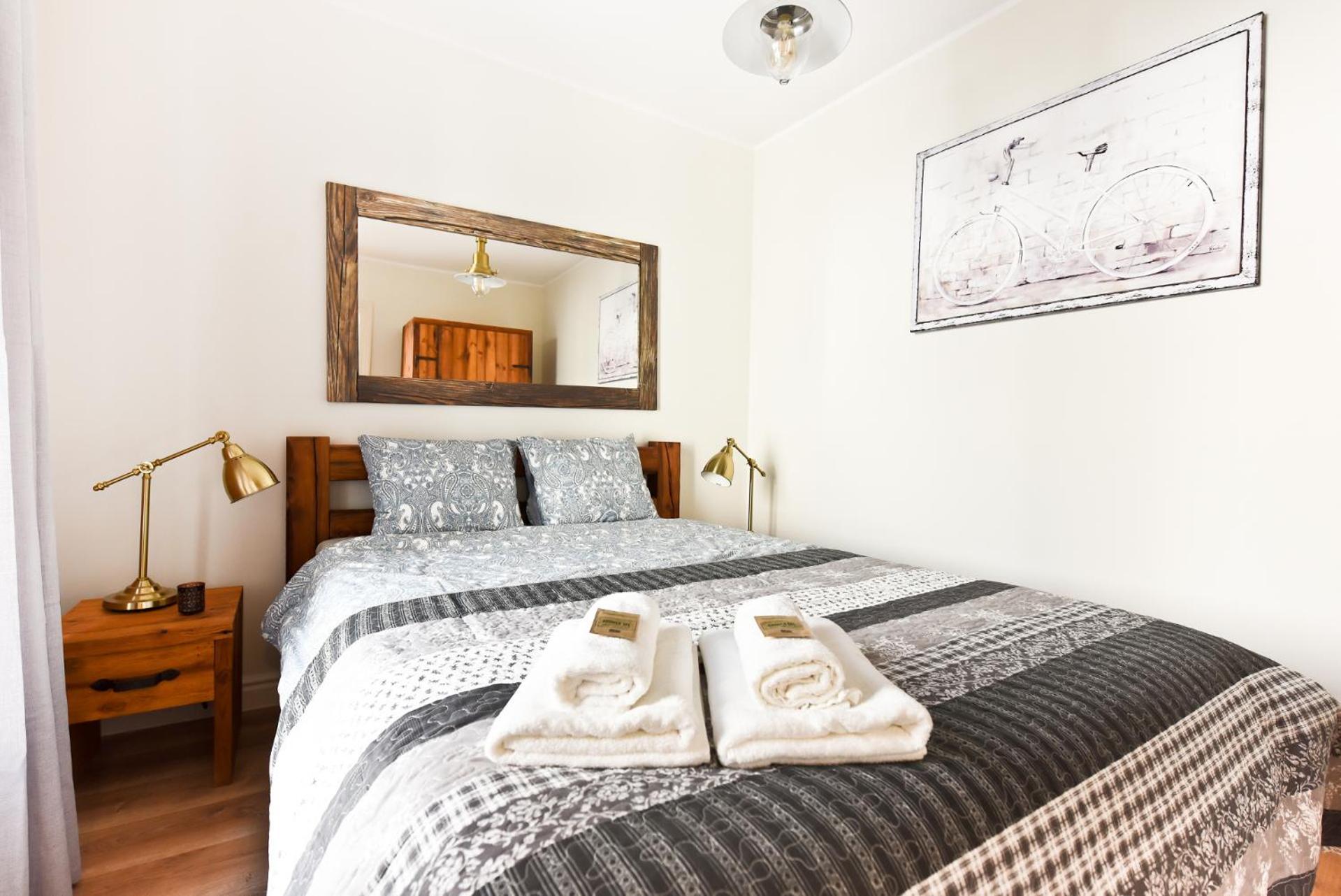 Apartament Starowka No1, No2, No3 Stary Toruń 외부 사진