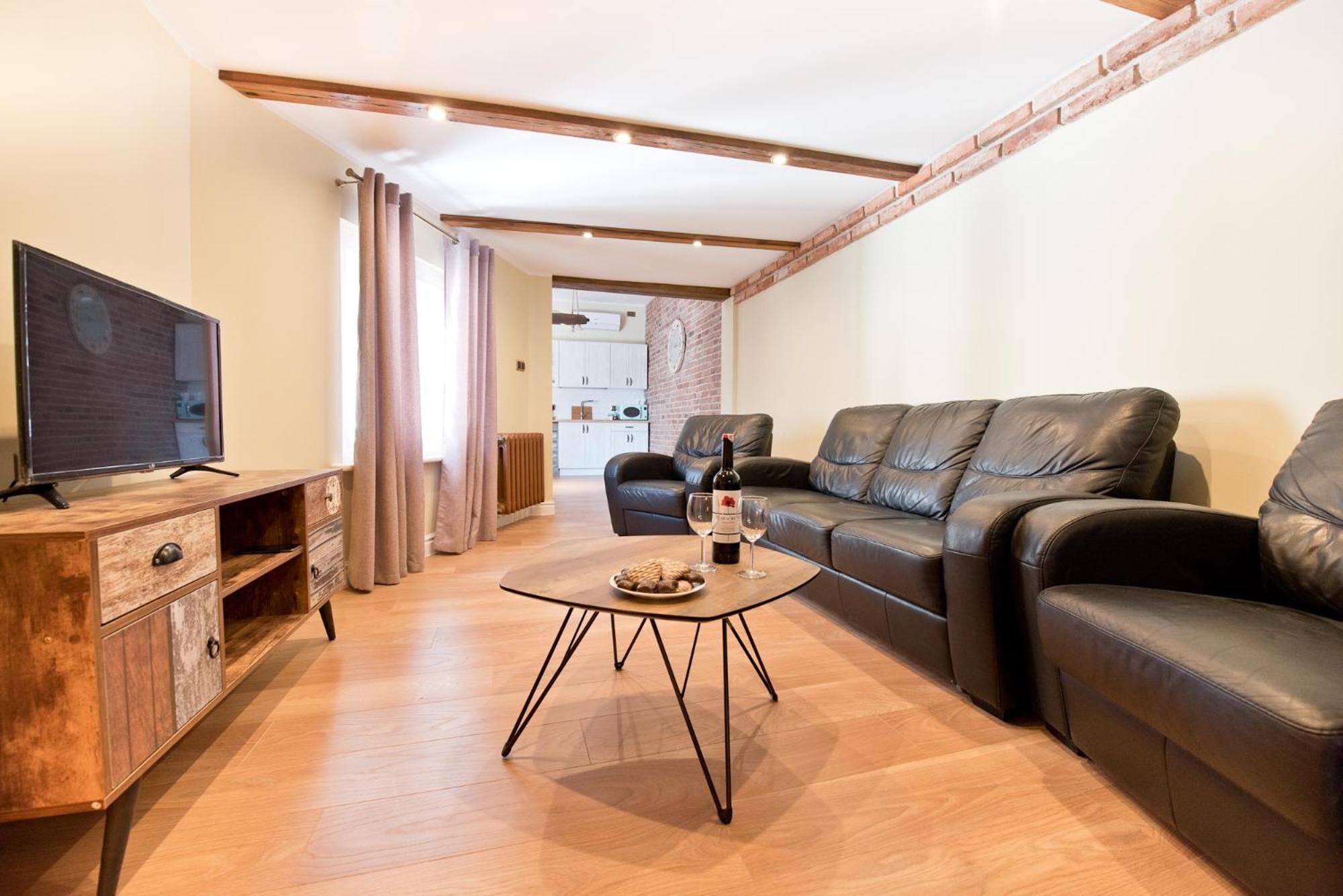 Apartament Starowka No1, No2, No3 Stary Toruń 외부 사진