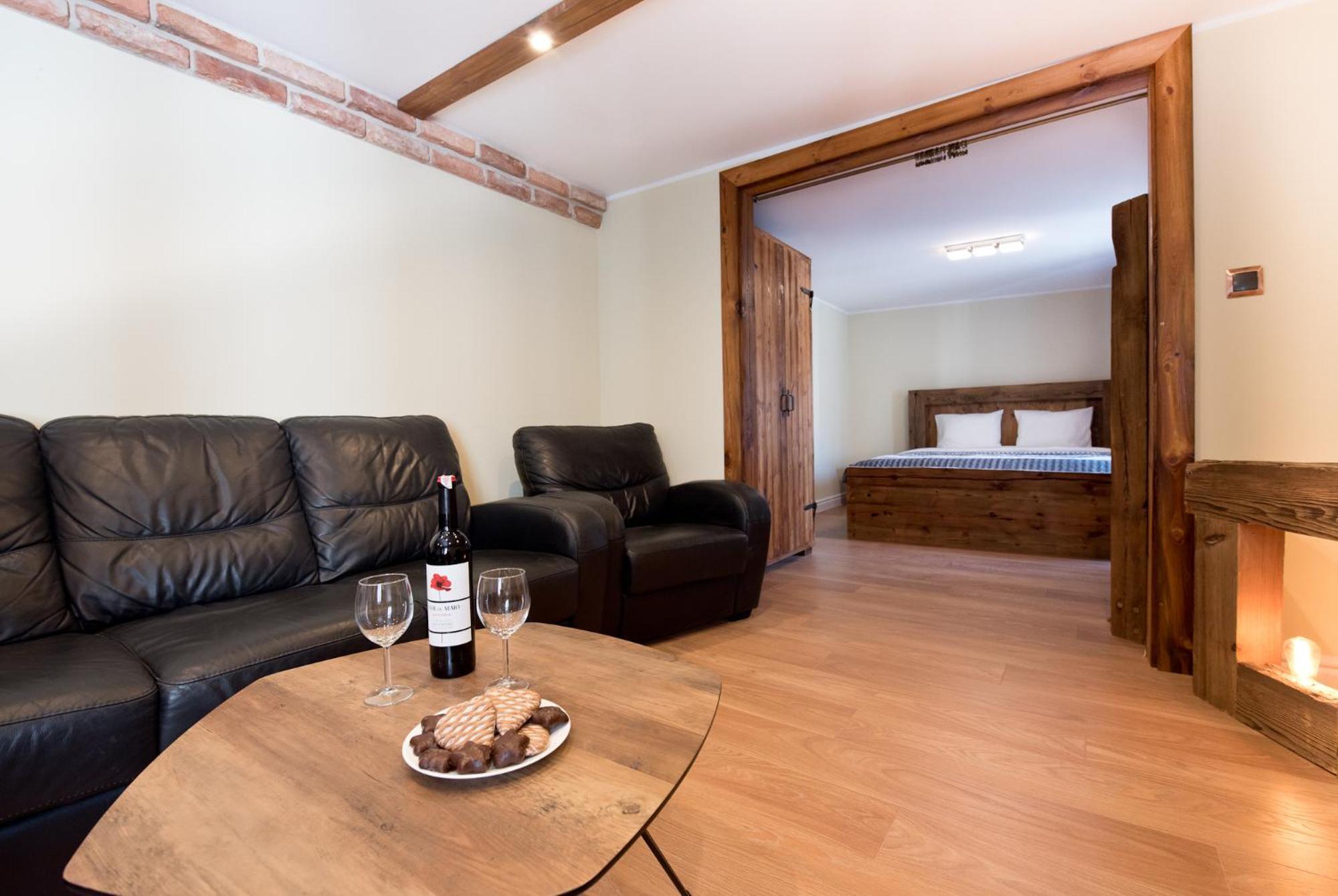 Apartament Starowka No1, No2, No3 Stary Toruń 외부 사진