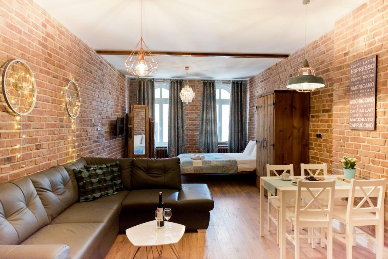 Apartament Starowka No1, No2, No3 Stary Toruń 외부 사진