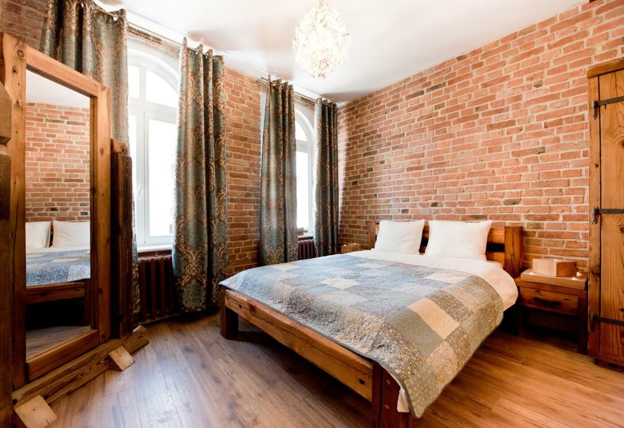 Apartament Starowka No1, No2, No3 Stary Toruń 외부 사진
