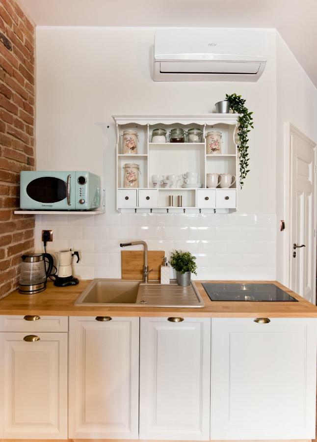 Apartament Starowka No1, No2, No3 Stary Toruń 외부 사진