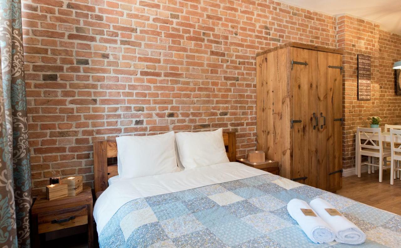 Apartament Starowka No1, No2, No3 Stary Toruń 외부 사진