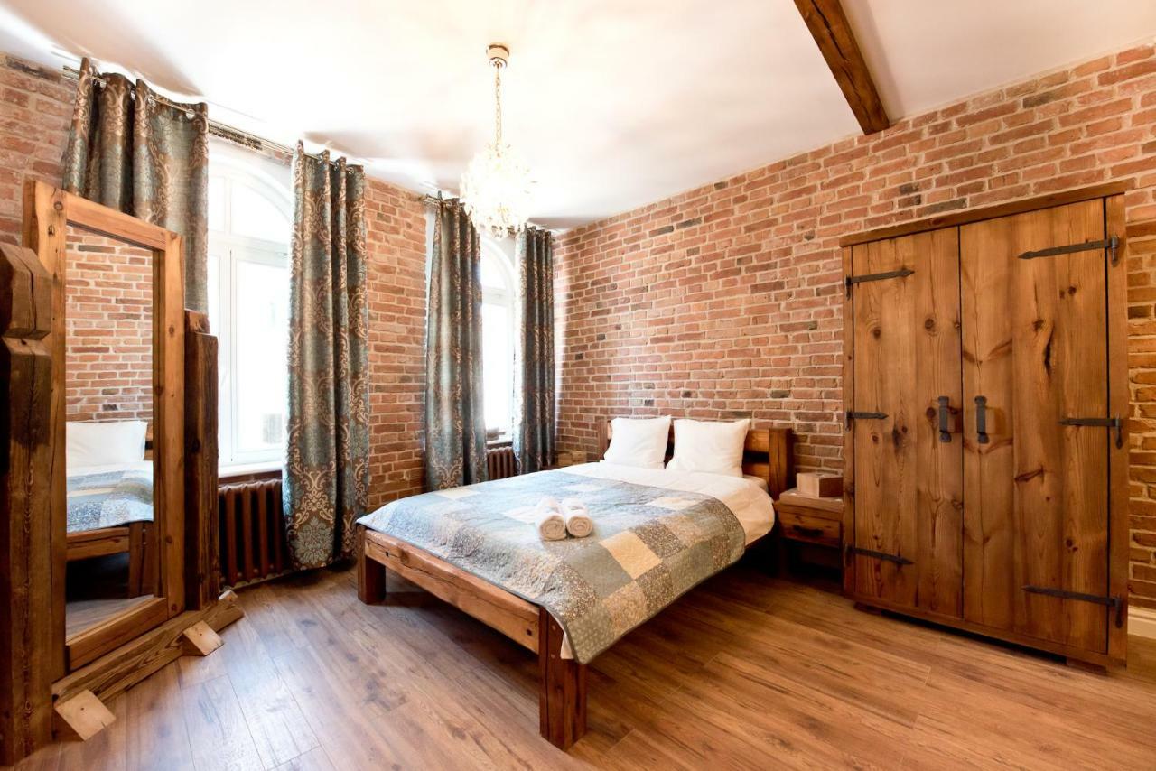 Apartament Starowka No1, No2, No3 Stary Toruń 외부 사진