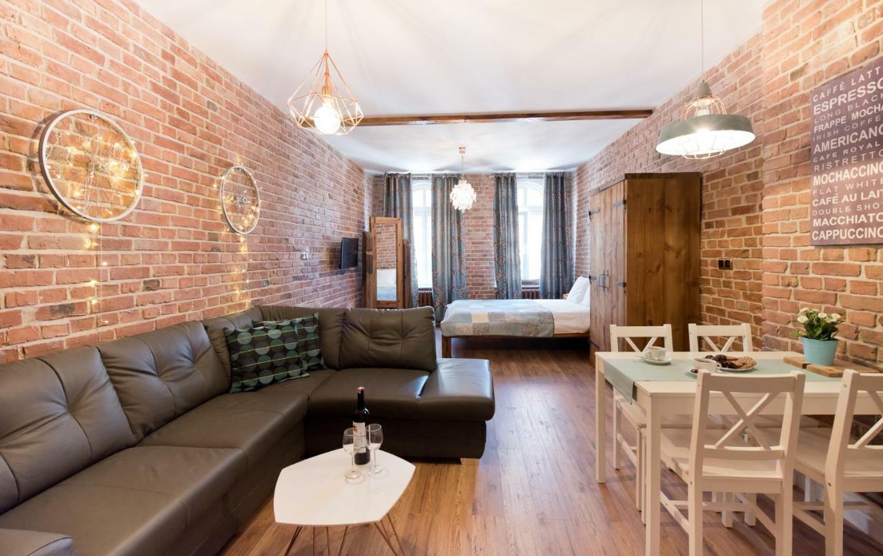 Apartament Starowka No1, No2, No3 Stary Toruń 외부 사진