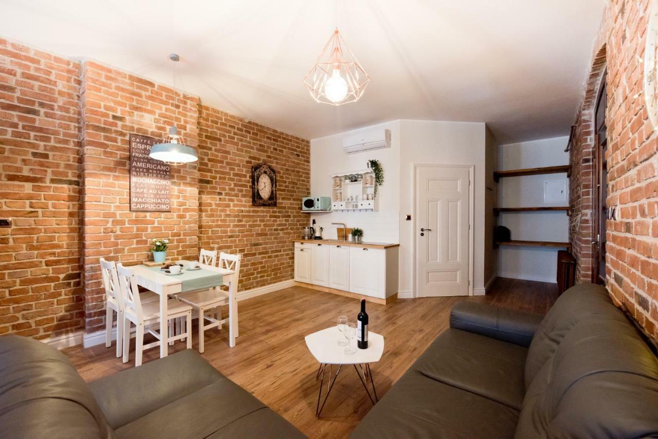 Apartament Starowka No1, No2, No3 Stary Toruń 외부 사진