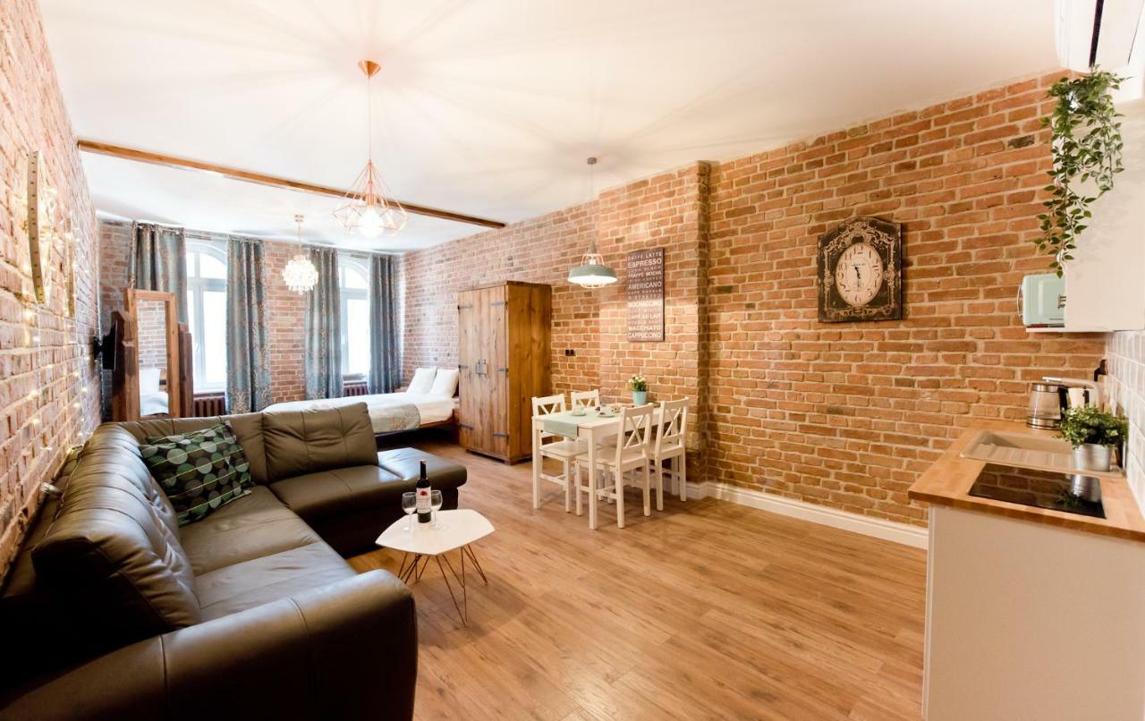 Apartament Starowka No1, No2, No3 Stary Toruń 외부 사진