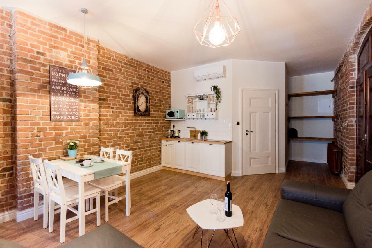 Apartament Starowka No1, No2, No3 Stary Toruń 외부 사진