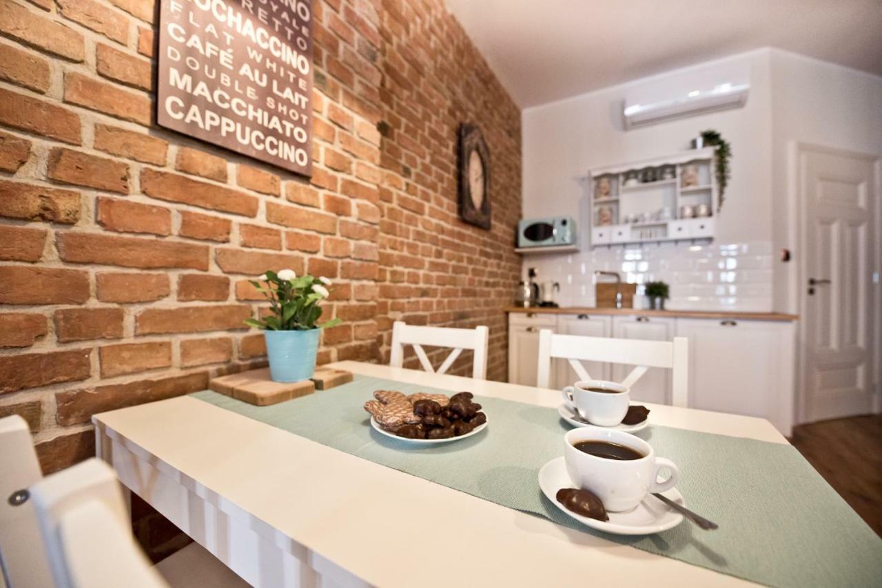Apartament Starowka No1, No2, No3 Stary Toruń 외부 사진