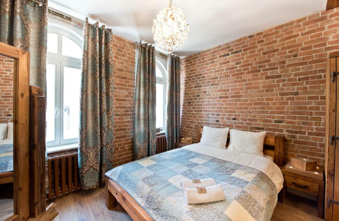 Apartament Starowka No1, No2, No3 Stary Toruń 외부 사진