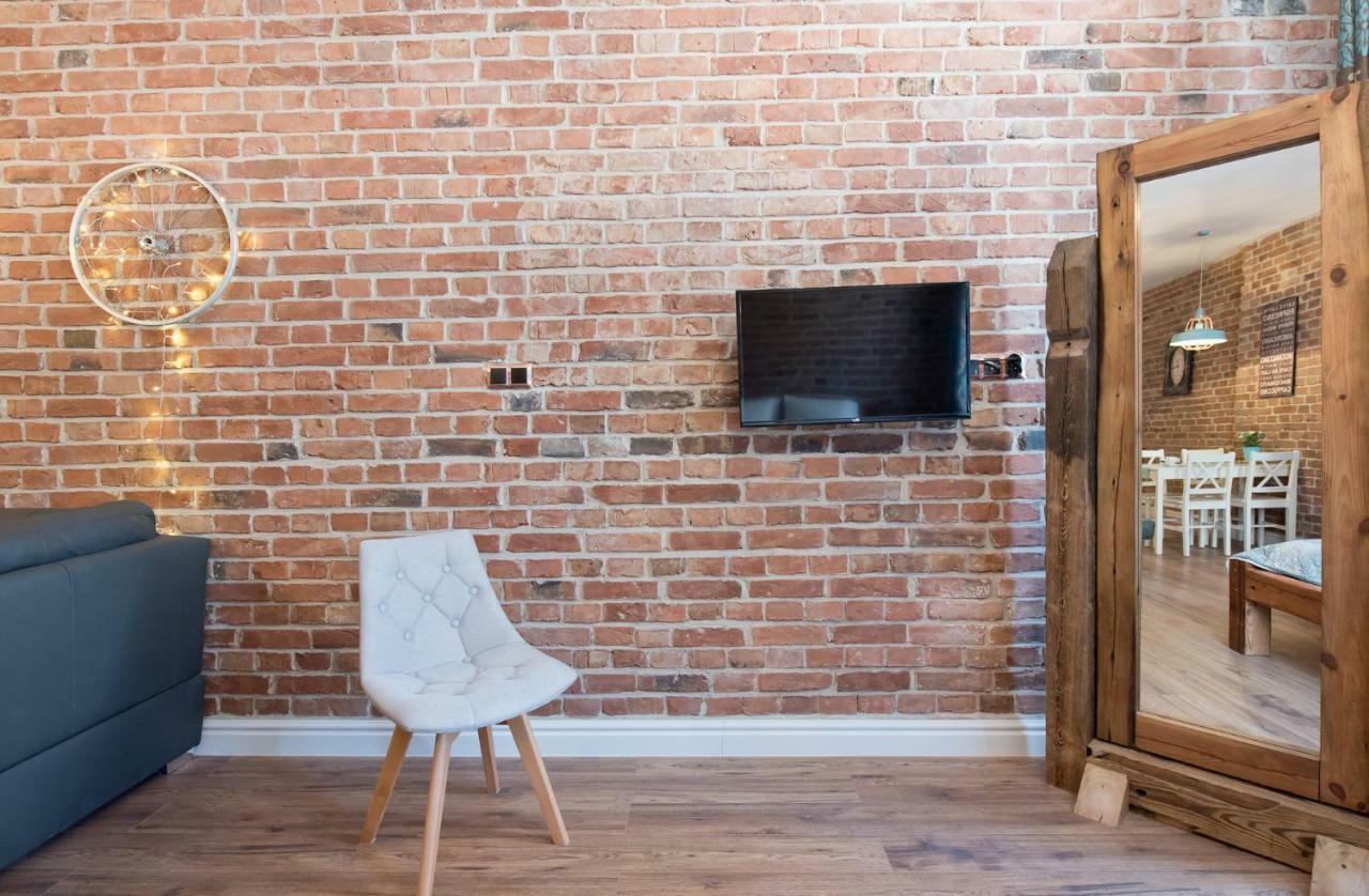 Apartament Starowka No1, No2, No3 Stary Toruń 외부 사진